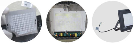 led прожектор Gauss 688100370 Basic - особенности конструкции