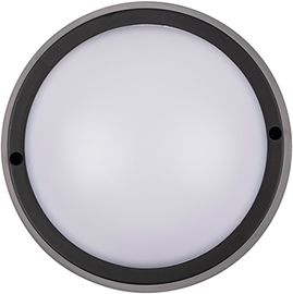 led светильник Jazzway PBH-PC-RA Black - внешний вид