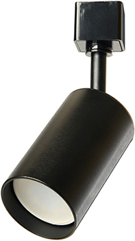 cветильник трековый 1-фазный Feron AL155 черный - внешний вид