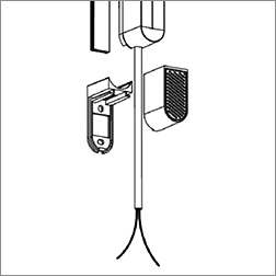 блок питания Jazzway MTR16 Driver 40V IP20 - монтаж на шинопровод