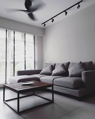 Светильники в интерьере 3