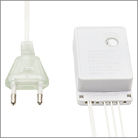 гирлянда-сеть Neon-Night 215-139 - контроллер в комплекте