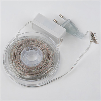 led гирлянда Uniel ULD-S1000-100/DTA Warm White IP20 Dew Band - внешний вид