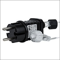 led гирлянда Uniel ULD-B12006-195/TTK Multi IP44 - возможно соединение в линию до 3шт.