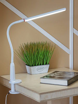 настольный led светильник Artstyle TL-318W - внешний вид