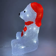 led фигура "Эра" ENIOF-13 - цвет свечения холодный белый