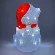 led фигура "Эра" ENIOF-13 - цвет свечения холодный белый