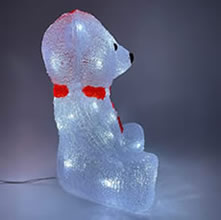 led фигура "Эра" ENIOF-13 - цвет свечения холодный белый