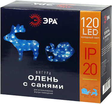 led фигура "Эра" ENIOF-11 - упаковка