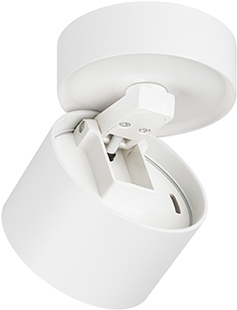 cветильник накладной OL12 GX53 SWH "Эра" - внешний вид