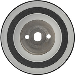 cветильник накладной OL51 BK GX53 "Эра" под led лампу 15 Вт