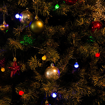 led гирлянда Uniel ULD-S0280-020/DGA Multi IP20 Colorballs - пример использования