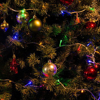 led гирлянда Uniel ULD-S0500-050/DTA Multi IP20 - пример использования