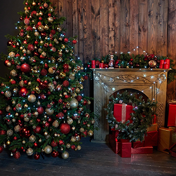 led гирлянда Uniel ULD-S2000-200/DGA White IP20 - пример использования