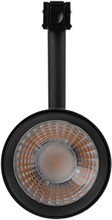 трековый led светильник TRM20-6-15W3K-B "Эра" для магнитного шинопровода Nova - рассеиватель прозрачный