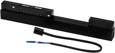 драйвер потайной TRM20-DRH200 "Эра" - установка в шинопровод Nova