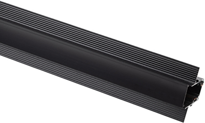 магнитный шинопровод "Эра" серии Nova для встраивания в поверхности из гипсокартона