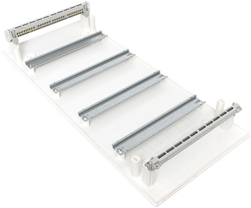 корпус навесной EKF PROxima ux-4x18-n Unix - конструкция