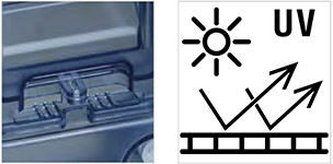 корпуса пластиковые навесные ЩУРн-П IP66 PC IEK Krepta 3 - особенности конструкции