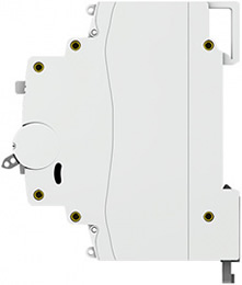 дифавтомат АД-32 EKF - вид сбоку