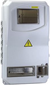 щит ЩУРн-П 3/11 IP55 EKF PROxima - внешний вид