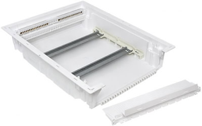 корпус EKF ProfiBox - внешний вид спереди-3