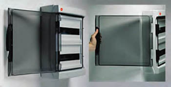 пластиковый корпус DKC RAM Base - особенности конструкции