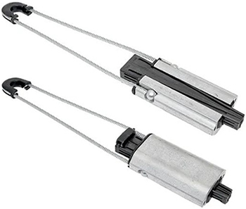 зажим анкерный клиновой PA1500 1x50-70 кв.мм EKF - внешний вид