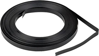 лента бандажная стальная STEC 12х0,45 EKF - рулон 25м