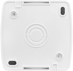 переключатель 1-клавишный EKF EQR16-025-30-54 "Владивосток" - вид с тыльной стороны