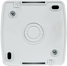 розетка 1-местная EKF EQR16-029-30-54-Т "Владивосток" - вид с тыльной стороны