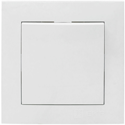 выключатель 1-клавишный EKF EWV10-021-10 "Валенсия" - внешний вид