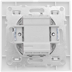 выключатель EKF ERV10-121-10 "Минск" - вид с тыльной стороны