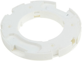 патрон накладной GX53 Ecola Ø77 х 10 мм без проводов - внешний вид