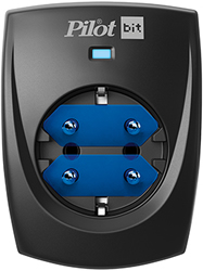 фильтр сетевой Pilot Bit - розетка формата Gadget Parking