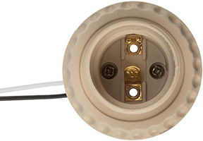 патрон E27 Rexant 11-8875 - внешний вид