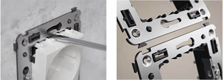 электроустановочные изделия DKC Avanti - особенности конструкции