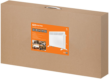 конвектор ЭК-2000X TDM - упаковка