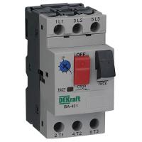 Автомат защиты двигателя 1,6-2,5А ВА-431 Schneider Electric