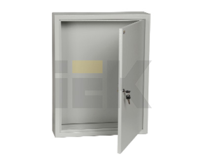 Корпус ЩМП-1-0 395*310*220мм IP31 металл серый IEK