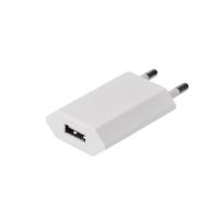 купить Устройство зарядное USB Rexant 1А белый для iPhone, IPod,IPAD в Самаре Устройство зарядное USB Rexant 1А белый для iPhone, IPod,IPAD