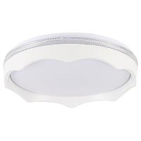 купить Светильник потолочный (люстра) свд 60Вт 3000К-6000К лм белый пульт  в Самаре Светильник потолочный (люстра) свд 60Вт 3000К-6000К лм белый пульт