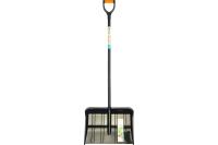 купить Лопата снеговая 490*380*1470 пластик дерев.рукоятка Сахара в Самаре Лопата снеговая 490*380*1470 пластик дерев.рукоятка Сахара