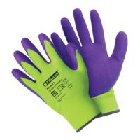 купить Перчатки полиэстеровые покрытие Sandy latex суперкомфорт Fiberon разм.9(L) в Самаре Перчатки полиэстеровые покрытие Sandy latex суперкомфорт Fiberon разм.9(L)