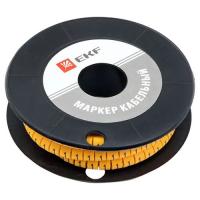 купить Маркер ЕС-2 "1" EKF 4кв.мм 500шт. в Самаре Маркер ЕС-2 "1" EKF 4кв.мм 500шт.