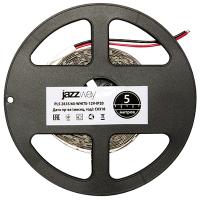Лента свд 12В 6Вт/м 60свд/м 3000К 480лм/м 2835 IP20 Jazzway 5м