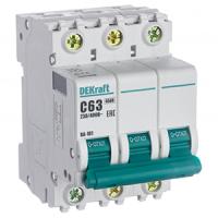 купить Автомат 3Р 63А C 4,5кА ВА-101 Schneider Electric в Самаре Автомат 3Р 63А C 4,5кА ВА-101 Schneider Electric