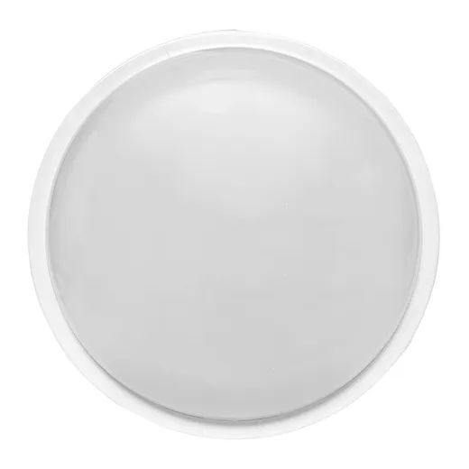 Светильник ДПО 25Вт 4000К  2500лм круг белый IP65 2007 EKF PROxima