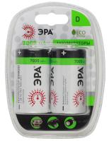 купить Аккумулятор D(HR20) 7000mAh 1,2В BL2 ЭРА  в Самаре Аккумулятор D(HR20) 7000mAh 1,2В BL2 ЭРА