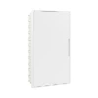 Бокс 36мод встраиваемый  белый белая дверь IP40 FRAME DKC